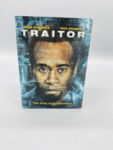 Traitor - DVD By Don Cheadle,Guy Pearce,Neal McDonough,Jeff Daniels - £5.23 GBP