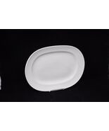 Homer Laughlin Platter Ivory Oval 13-3/4&quot; - $231.40 MXN