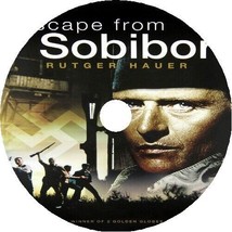 Escape From Sobibor (1987) Movie DVD [Buy 1, Get 1 Free] - £7.80 GBP