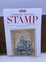 Scott Standard Postage Stamp Catalogue  2020 Vol 5B / Pit-Sam - £19.77 GBP