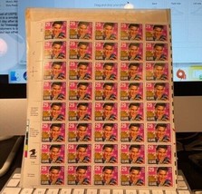 Elvis Presley Full Mint Sheet Of 40 U.S. $.29 Postage Stamps - £12.23 GBP