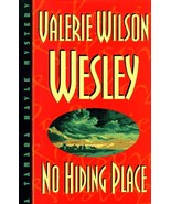 No Hiding Place Wesley, Valerie Wilson - £6.29 GBP