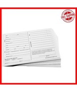 Efficient 5X8 Grooming Cards: 100 Pack for Professional Groomers and Ken... - $49.57 CAD