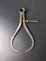 Vintage L.S. Starrett Co. Spring Outside Calipers USA - $12.19