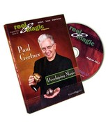 Reel Magic Episode 24 -Paul Gertner - Magic Magazine DVD! - $180.99 MXN