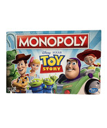 Monopoly Disney Toy Story Board Game Family and Kids Ages 8+ Complete! - $243.69 MXN