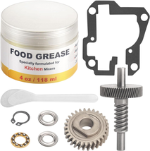 Haiouus 9706529 W11086780 Worm Gear 4Oz Food Grade Grease Kit Compatible with Wh - £29.78 GBP