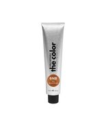 Paul Mitchell The Color 6NB Dark Neutral Blonde Permanent Cream Hair Col... - $16.73