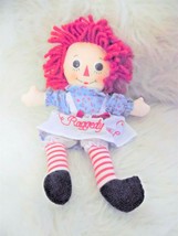 Raggedy Ann Doll - $30.89