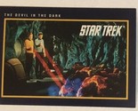 Star Trek Trading Card 1991 #49 William Shatner Leonard Nimoy - £1.55 GBP
