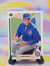 1991 Upper Deck Baseball | Mike Bielecki Cubs #597 - $0.99