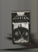 Monster From Green Hell/Killers From Space (VHS/EP, 1995, 2-Tape Set) - $5.93