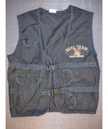 HALLOWEEN SPECIAL FORCE SEAL TEAM SPECIAL WARFARE VEST W POCKETS SMALL - €16,44 EUR