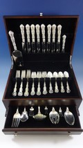 Strasbourg by Gorham Sterling Silver Flatware Set For 8 Service 42 Pieces - £2,057.54 GBP