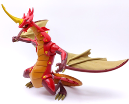 Bakugan Battle Brawlers Dragonoid Deluxe Monster Figure Toys R Us 2008 - £17.81 GBP
