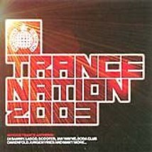 Various Artists : Trance Nation 2003 CD Pre-Owned - £11.95 GBP