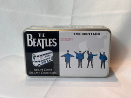 2008 The Beatles HELP Album Cover Die Cast Collectible Corgi Sealed In Tin NIB - £38.94 GBP