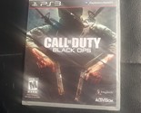 Call Of Duty Black Ops - Authentic Playstation 3 PS3 Game New Sealed - £18.30 GBP