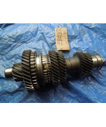 92-93 Acura Integra LS B18A1 YS1 transmission countshaft set OEM gears s... - $341.91 CAD
