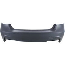 Rear Bumper Cover for 2013-2016 BMW 328i Sedan - £361.42 GBP