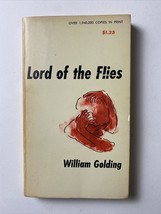William Golding Lord of The Flies Capricorn Classic Vintage Paperback - £6.80 GBP