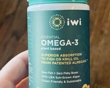 iwi Plant Based Omega-3 - £22.48 GBP