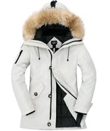 HSNW Women Ski Jacket - Winter Coat and Ski Jacket for Women Large - £70.76 GBP