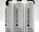 Paul Mitchell Soft Style Foaming Pommade Anti-Frizz Styling 8.5 oz-3 Pack - $89.05