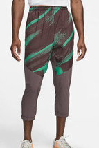 Nike Sport Clash Woven Training Athletic Pants Sz XL Brown Basalt DD1720-203 New - £54.62 GBP