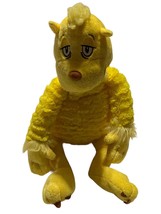 Kohl’s Cares Dr Seuss Plush SNOOZAPALOOZA  18&quot; Yellow ~ Teacher Librarian - £10.24 GBP