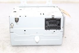 11-12 CHEVROLET CAMARO V6 Radio Receiver AM/FM MP3 CD Player F241 image 5