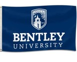 Bentley University Flag 3X5 Ft Polyester Banner USA - £12.54 GBP