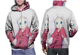 Meiko Honma Meiko Menma Anohana  Built to Last Hoodie - $33.87+