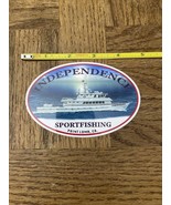 Independence Sportfishing Sticker - $8.79