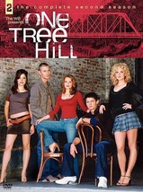 One Tree Hill - The Complete Second Season (DVD, 2009, 6-Disc Set) - £7.87 GBP