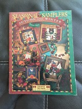 Debbie Mumm Quilting Applique Seasonal Samplers Book 2 Autumn And Winter 1997 - £9.74 GBP