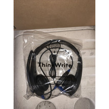 Thinkwrite TW120 TWT AUDIO ERGO USB-A HEADSET - USB BLACK. - $1,011.00 MXN