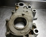 Engine Oil Pump From 2009 GMC  Acadia  3.6 81220442 - $34.95