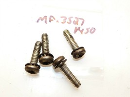 Massey Ferguson MF-1650 MF-1450 Tractor Kohler K321 14hp Engine Stator Screws - £7.13 GBP