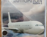 Air Crash Investigation: Season 5 DVD | Region Free - $19.31
