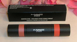 New MAC Studio Quiktrik Stick Multi Use Miss Cupcake / Tomato .42 oz / 12 g - £13.36 GBP
