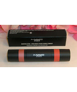 New MAC Studio Quiktrik Stick Multi Use Miss Cupcake / Tomato .42 oz / 12 g - $16.99