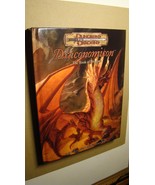 DRACONOMICON THE BOOK OF DRAGONS *NEW NM/MT 9.8* DUNGEONS DRAGONS HARDBA... - €57,77 EUR