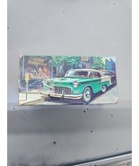 55 CHEVY   Avon cologne Full bottle vintage cars After Shave Vintage - $19.39