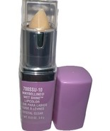 1- Maybelline Wet Shine Diamonds Lipstick #10 CRYSTAL CLEAR (New/Sealed)See Pics - $29.69