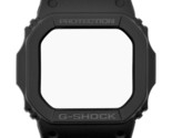 Genuine Casio watch band bezel GWM-5610-1 GWM-5600BC GWM-5610BC black ca... - $24.95