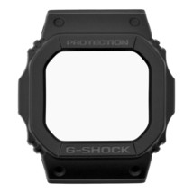 Genuine Casio watch band bezel GWM-5610-1 GWM-5600BC GWM-5610BC black ca... - £19.88 GBP