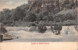 Mpumalanga Sud Africa Rapids Presso Waterval Boven ~ Sallo Epstein Ed. Cartolina - £7.06 GBP