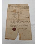 German 1839 Gottfried Heinrich David Hamister Religious Document - €42,42 EUR