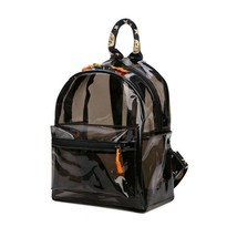 Fashion Clear Women Backpack Transparent Mini Cute Backpack Travel School Backpa - £55.78 GBP